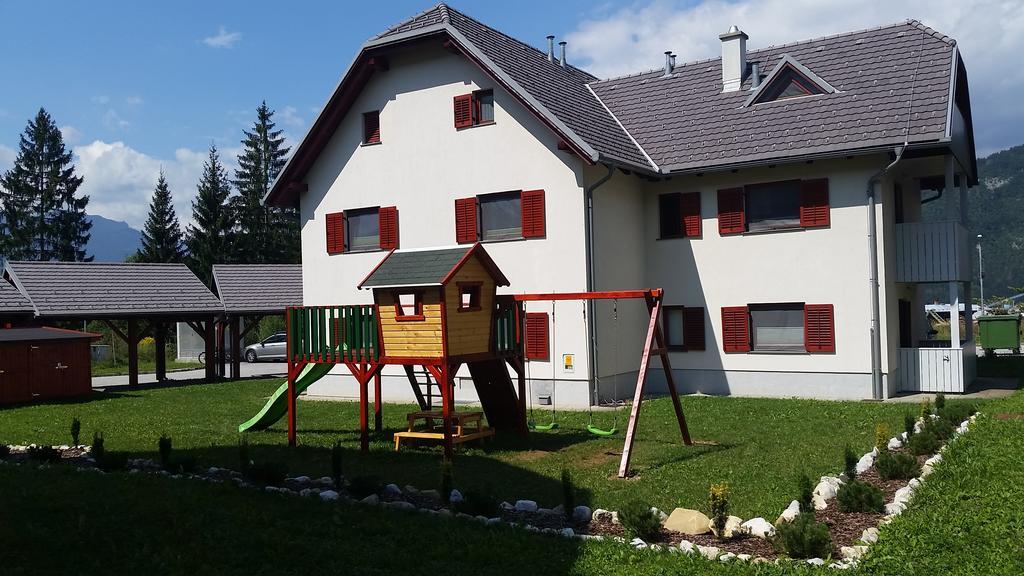 Apartments Bohinjskih 7 Εξωτερικό φωτογραφία